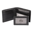 thumbnail image 2 of Karla Hanson RFID Blocking Martin Coin Pocket Leather Wallet, 2 of 5