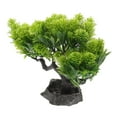 thumbnail image 1 of MERRYHAPY Adorno De Pino Falso Verde Para De Platos Sashimi En Restaurantes Japoneses, 1 of 8