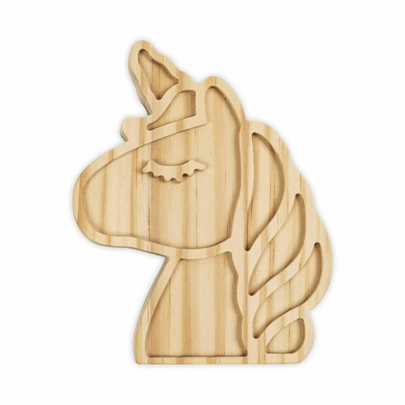 Hello Hobby Wooden Unicorn Craft Project
