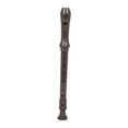 thumbnail image 4 of SHINYPASING 1Set Simple Clarinet for Classroom Use Coffee ABS Resin Lightweight and Easy to Carry, 4 of 8