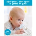 thumbnail image 3 of Tetinas Sippy Cup para biberones naturales Philips Avent de 6 m o más de 4 unidades, 3 of 8