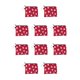 thumbnail image 3 of Qarigey Monedero Chang Monedero pequeño Paquetes de auriculares Paquetes de tarjetas de múltiple Monederos lqb3032 10Conjunto, 3 of 6