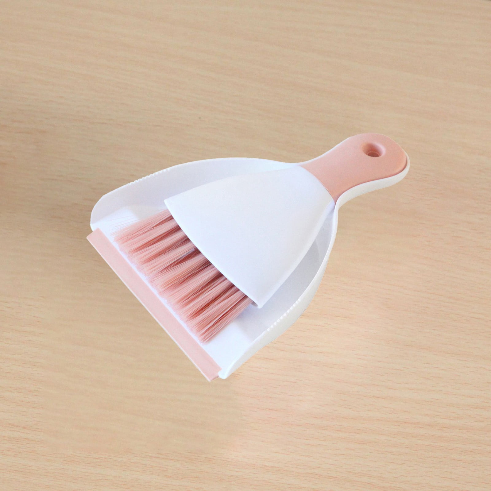 NANDIYNZHI Mini Broom and Dustpan Set Clearance Dust Pan Brush Dustpan Small and Dustpan Set Mini and Dustpan Small Dustpan and Brush Set for Home Cleaning Sofa Desk Pig Cage Cat Litter Etc
