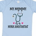 thumbnail image 4 of Inktastic Nurse Anesthetist Mom Nursing Boys or Girls Baby Bodysuit, 4 of 5
