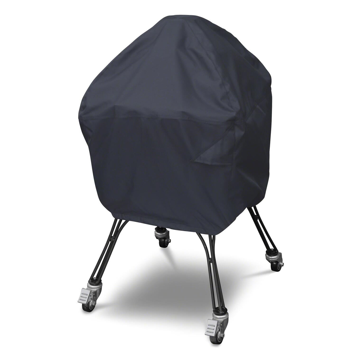 Classic Accessories Water-Resistant 22 Inch Kamado Ceramic BBQ Grill Cover