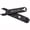 Black/Black, variant on Wolf Tooth Components Master Link Combo Pliers, Black/Red
