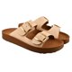 thumbnail image 2 of Sandalias Mujer Nomadas Comodas Calidad Confort Piso beige 27, 2 of 5
