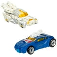thumbnail image 2 of Transformers Infernac Universe Nucleous and Side Burn Action Figures, 2-pack, 2 of 7
