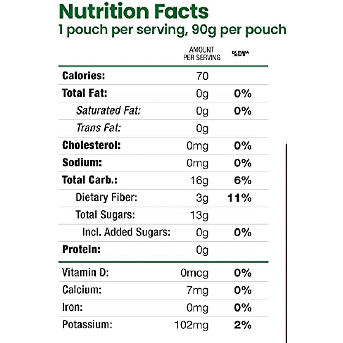 Gogo Squeez Fruit On The Go, Apple Cinnamon, 3.2 Oz. (18 Pouches) - Tasty Kids Applesauce Snacks Made From Apples & Cinnamon - Gluten Free Snacks For Kids - Nut & Dairy Free - Vegan Snacks