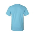thumbnail image 2 of Gildan - Heavy Cotton T-Shirt - 5000 - Sky - Size: 3XL, 2 of 6