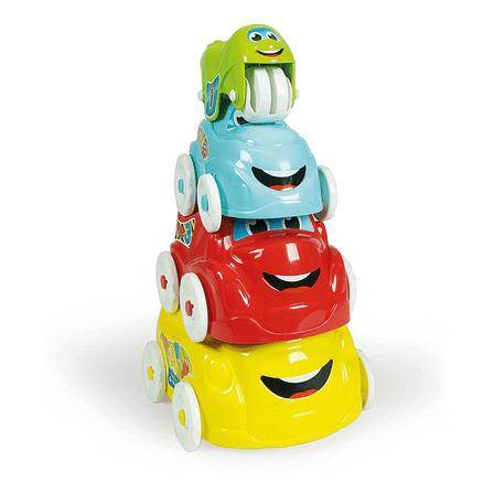 Clementoni - 17118 | Fun Vehicles