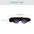 thumbnail image 5 of KAKOWELY Gafas de sol decorativas para perros pequeños, protección UV, gafas para mascotas, 5 of 5