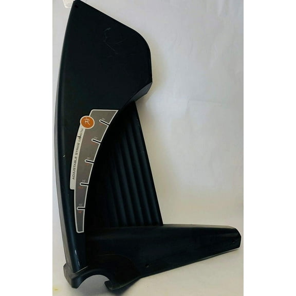 Icon Health & Fitness, Inc. Left Frame Cover 286880 or 235655 Works W NordicTrack 990 Pro E 12.0 Elliptical