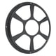 thumbnail image 1 of Cubierta O Puerta Ser Para Automóvil Ser T Sub Woofer Parrilla Decorativa Negra 12 Pulgadas 30,48 Cm, Panel Y Rejilla Ser, 1 of 8