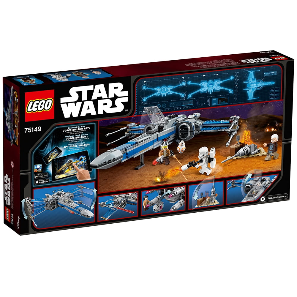 LEGO Star Wars TM Resistance X-Wing Fighter™ 75149