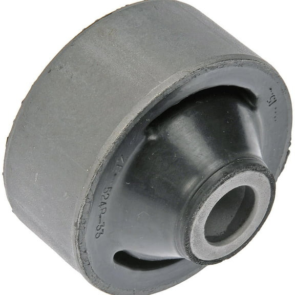 Dorman 523-215 Front Lower Rearward Suspension Control Arm Bushing for Specific Dodge / Jeep / Mitsubishi Models, Black Fits select: 2007-2017 JEEP PATRIOT, 2007-2017 JEEP COMPASS