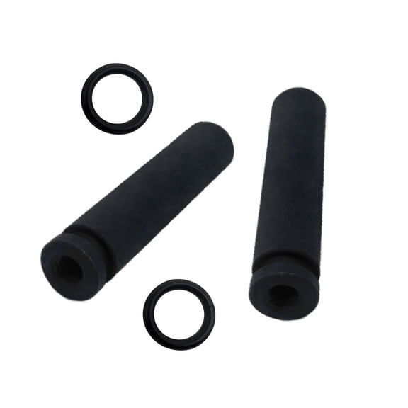 2-Pack Rocker Arm Shafts w/ O-Rings | Fits Yamaha Bruin 350 Rhino 450 YFM350 YFM400 YFM450 1987-2023