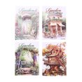 thumbnail image 3 of Large Sticker Book Vintage Ephemera Collection for Journaling Scrapbooking & DIY Crafting Aesthetic Stickers with Assorted Designs, 3 of 3