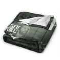 thumbnail image 2 of Seth Rollins Blanket, Super Soft Throw Blanket For Couch Sofa Bed, Cozy Lightweight Warm Flannel Blanket, 80"X60", 2 of 9