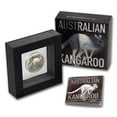 thumbnail image 4 of 2016 Australia 2 oz Silver High Relief Kangaroo Proof (Antiqued), 4 of 5