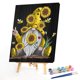 thumbnail image 2 of Wdftyju Pintura de gnomo al óleo sin marco de 40x50cm por números, regalo, decoración de la habitación del hogar (L336) Wdftyju 5xd3rw0xq6kf8qr2D01, 2 of 9