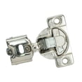 thumbnail image 3 of 25 Pack Grass 04429A-15 TEC 864 Hinge, Wrap Mount 108 Degree, 1/4" Overlay, Screw-on Soft Close, 45mm Boring Pattern, 3 of 3