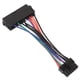 thumbnail image 2 of Adaptador de cable de alimentación de placa base de 15 cm ATX de 24 pines a 12 pines para Acer Q87H3-AM Ndcxsfigh Para estrenar, 2 of 4