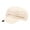Beige, variant on Women Casual Solid Cotton Gatsby Newsboy Hat Peaked Flat Cabbie Driver Cap Baker