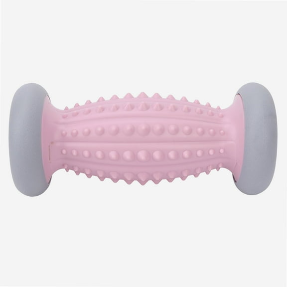 Foot Massage Roller, Muscle Relaxing Reduce Discomfort Plantar Fasciitis Massaging Tool For Leg Hand, Relief Discomfort Reusable Foot Massager Roller
