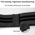 thumbnail image 5 of Rubber Overflow Mat Waterproof Rubber Bar Mats Non-slip Bar Service Spill Mat For Bars, Ktv, Cafes - Black, 5 of 5