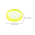 thumbnail image 2 of AURARMLET 3Ud Para Hamster Color Variado Con Material Fuerte Y Para Ejercicio, 2 of 8