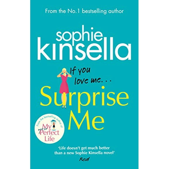 Pre-Owned Surprise Me (Paperback) 1784163953