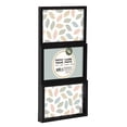 thumbnail image 4 of DesignOvation Gally 3-Opening Black Collage Picture Frame, 4 of 10