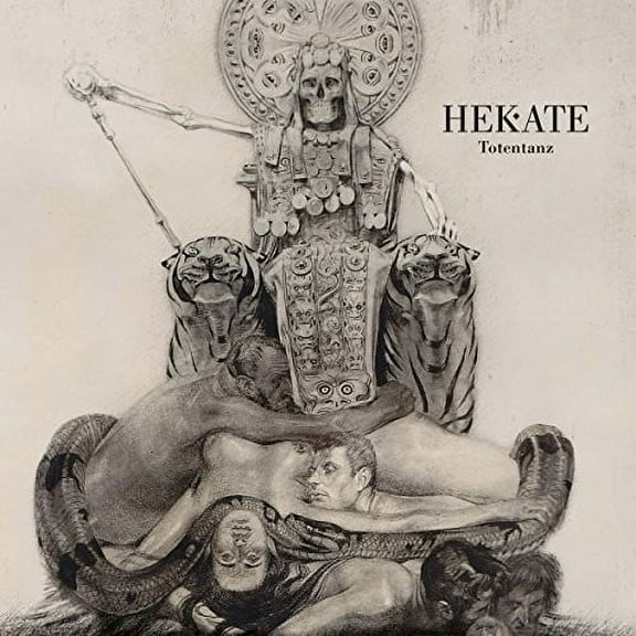 Hekate - Totentanz - Music & Performance - CD