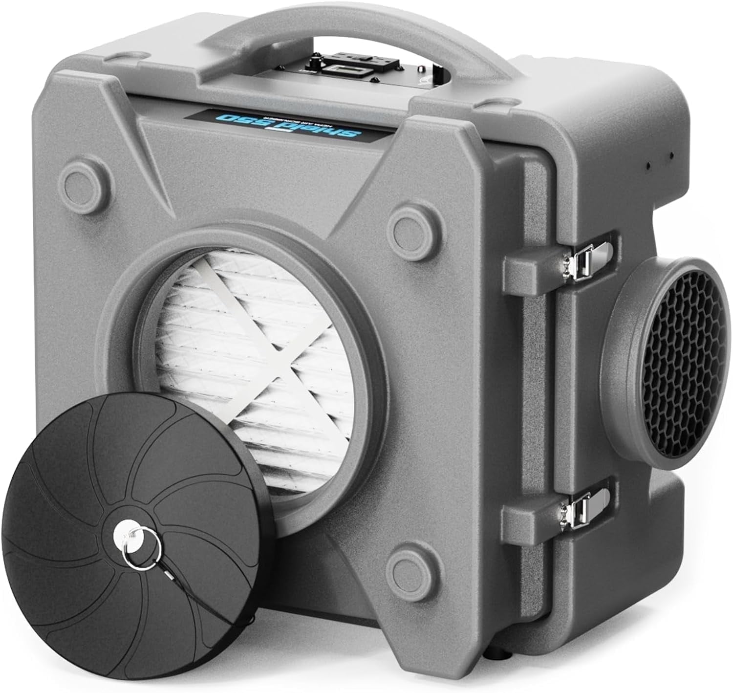 Restored Premium Dyson DP01 Pure Cool Link Desk Air Purifier