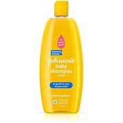 Johnson's Baby Shampoo, 15 Fl. Oz (Pack of 2)
