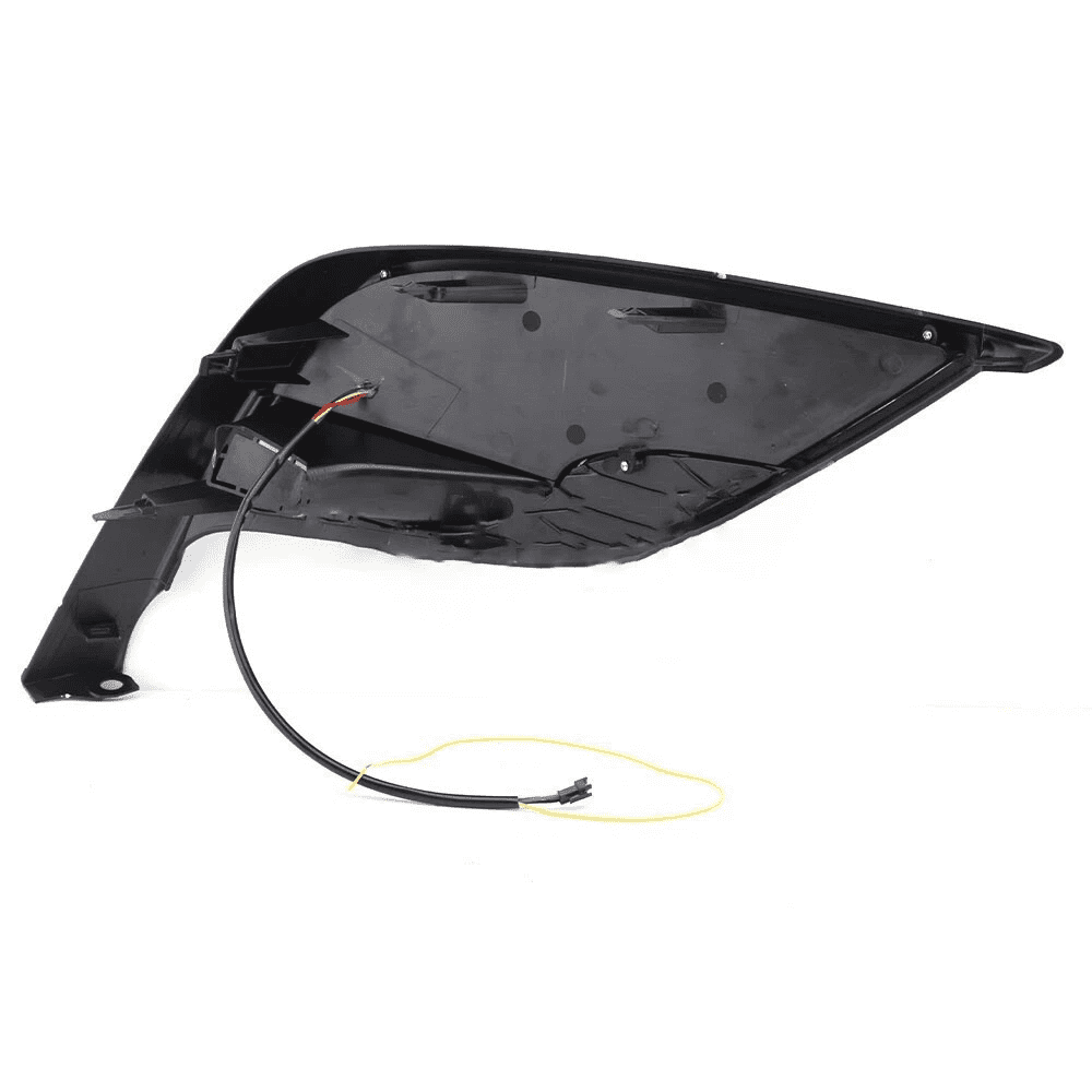 Woudy LED DRL Daytime Running Fog Lights for Toyota Camry SE XSE 2021-2024