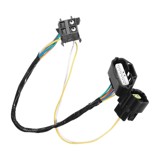 Conector de manija de puerta exterior, accesorios de arnés 25979141, suministros fáciles de instalar, reemplazo directo de automóvil para Sedan Zulema Arnés de cables