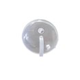thumbnail image 1 of Inteprter Cubierta antisalpicaduras para microondas, de comida de plástico, horno, calefacción, tapa de aceite resistente al calor, accesorios de Mostrada Tipo4 seitruly HA003952-03, 1 of 6
