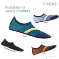 thumbnail image 4 of FITKICKS Classic Active Footwear Foldable Water Shoes, Ocean (Men's), 4 of 6