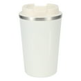 thumbnail image 3 of Vacuum Coffee Cup, High Hardness Coffee Mug, Stainless Steel for  White, 3 of 8