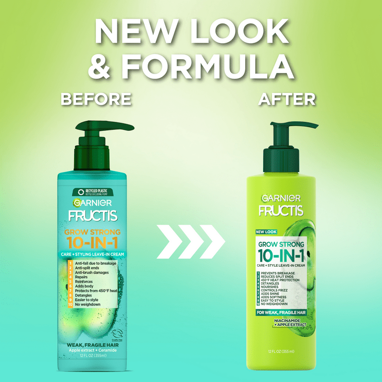 Garnier fructis top hair straightener