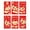 red envelopes chinese, variant on 6Pcs Year Of The Horse Chinese New Year Red Envelopes, Cute Cartoon Horse Designs With Auspicious Messages, For Spring Festival Lucky Money Gifting, Family Celebrations, New Year