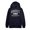 Black, variant on Amherst Massachusetts Classic Established Premium Cotton Hoodie