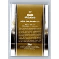 thumbnail image 3 of 2025 2024 Topps Signature Class Bub Means #157 Teal /225 /225, 3 of 3