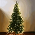 thumbnail image 1 of Luces de vid de árbol de Navidad Led luces de cadena de decoración de fondo de vacaciones impermeables Wmkox8yii  gf8285, 1 of 1