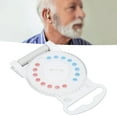 thumbnail image 5 of Hf3 Wax Guard Wheel Waterproof Oil Proof Compact Cleaning Tool Accessory Hearing Aid Filter, 5 of 5