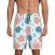 thumbnail image 1 of Fotbe Sea Turtle Pantalones Cortos de Pijama para Hombre, Ropa de Dormir, Pantalones de Pijama Cortos para Hombre-Large, 1 of 6