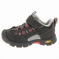 thumbnail image 2 of KEEN Kid Baby Alamosa Waterproof Gargoyle/Pompeian Red Hiking Sneaker Shoe, 2 of 7