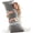 Light Gray, variant on Parojati 20x54 inch Memory Foam Body Pillow Insert - Full Body Pillow for Adults - Soft Large Long Bed Pillow for Side Sleeper White